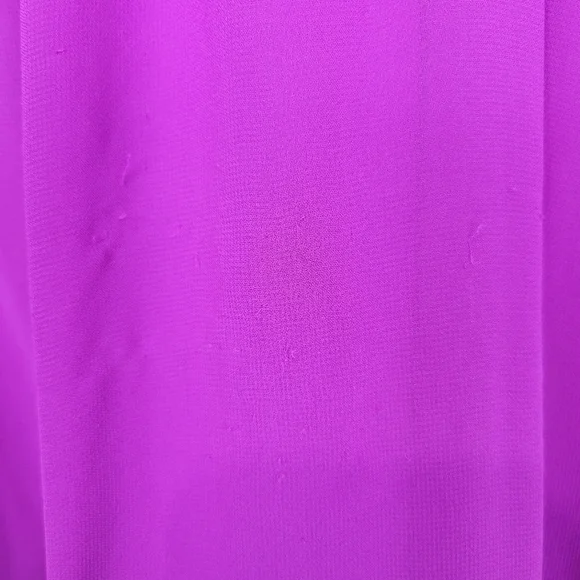 Cremieux Purple Sleeveless Bow Maxi Dress Size Medium - Picture 10 of 10